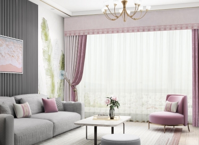 Suitable style: modern  Suitable space: living room, bedroom